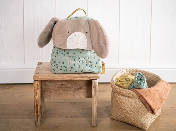 sac à dos à broder moulin roty
